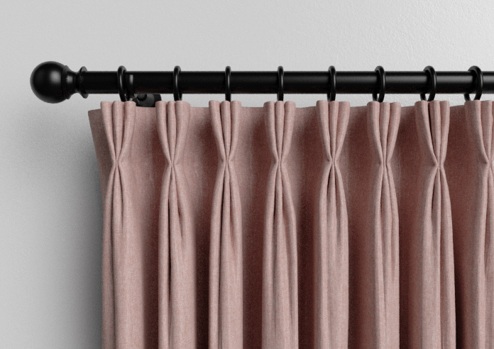 Harris, Crystal Rose - Made to Measure Curtains - Image 10